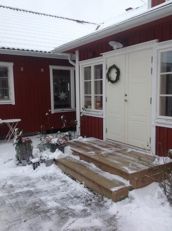 Langesater B&B Lerdala Esterno foto