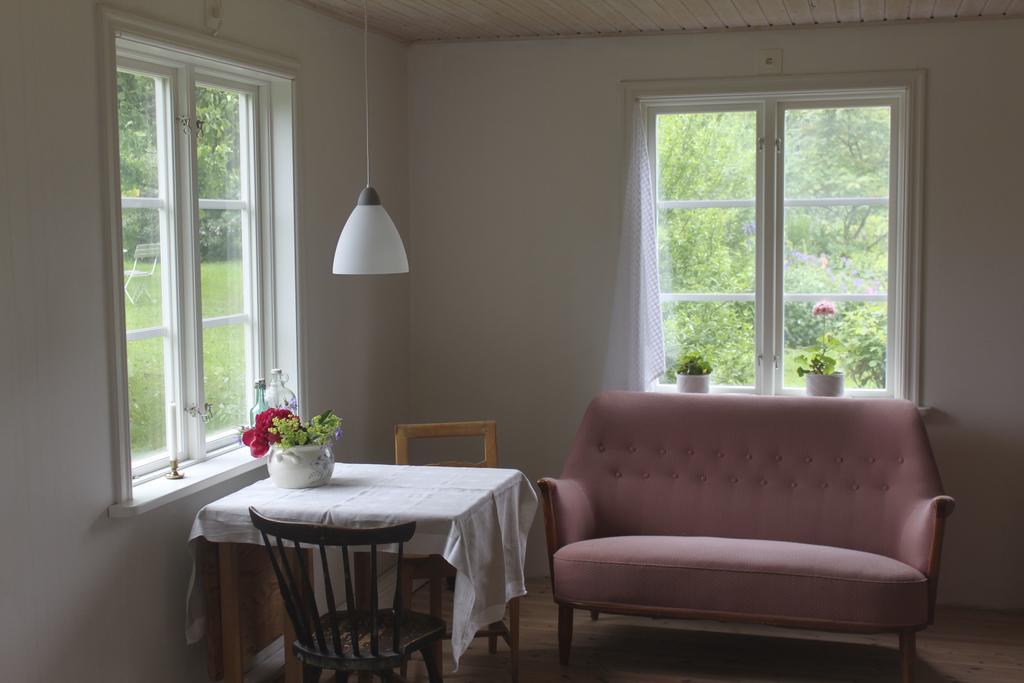 Langesater B&B Lerdala Camera foto