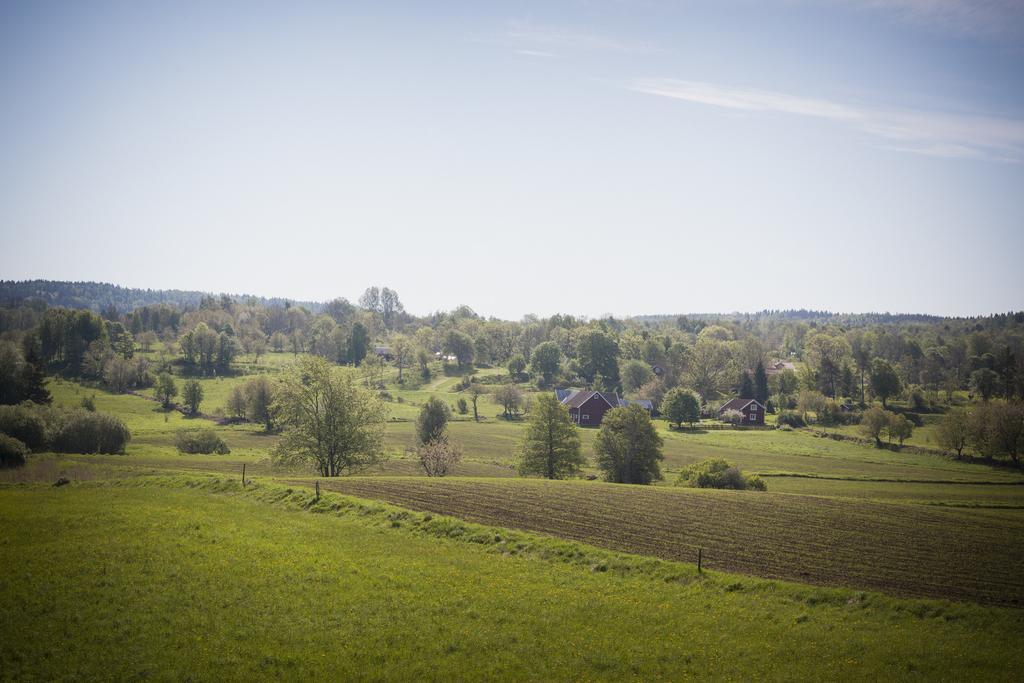 Langesater B&B Lerdala Esterno foto