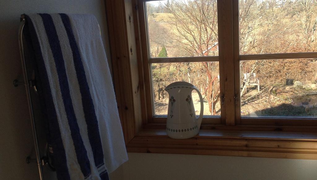 Langesater B&B Lerdala Esterno foto