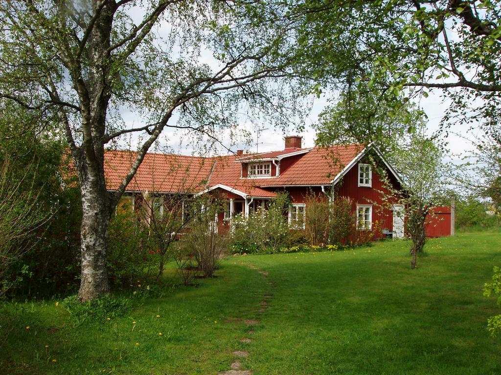 Langesater B&B Lerdala Esterno foto