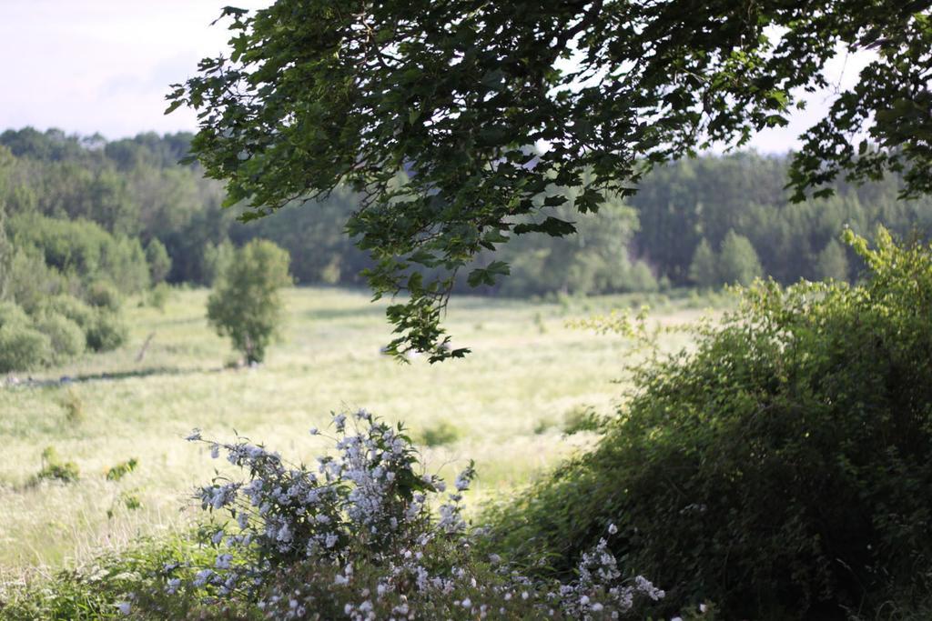 Langesater B&B Lerdala Esterno foto